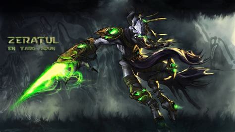 Over 40,000+ cool wallpapers to choose from. Heroes of the Storm - Zeratul - Boss Steal - YouTube