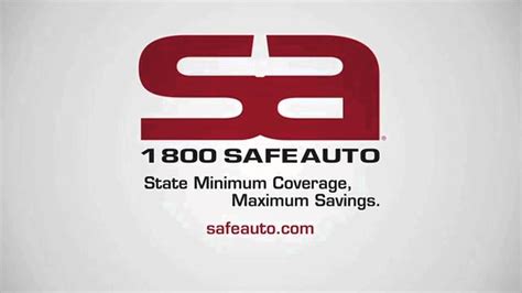 Get your motorcycle and rv insurance quote from your trusted insurance agent at a1 auto insurance agency. The Original 1-800-SAFEAUTO Jingle! SafeAuto Insurance - YouTube