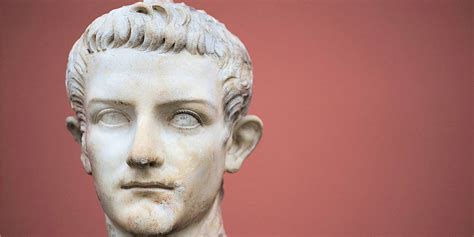 CalÍgula El Demente Emperador Del Imperio Romano