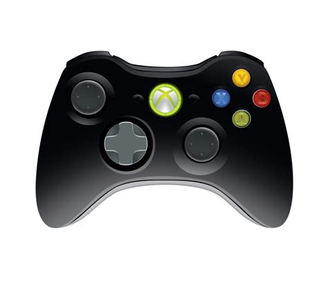 Xbox 360 Controller Black Xbox One Controller Gamecube