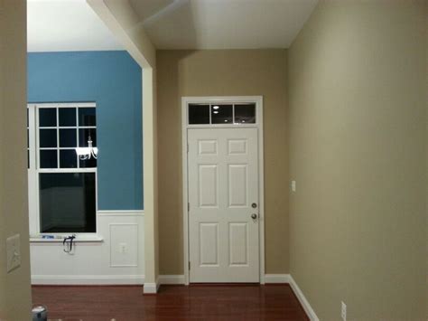 pin  kevin brackens  painting projects light blue living room