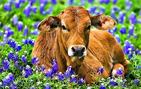 Free Download Beautiful Cow Hd Photo 3 Photosjunction 1205x768 For Your Desktop Mobile