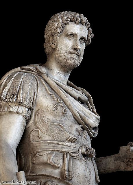 Classical Beauty Of The Past Antoninus Pius By William Storage
