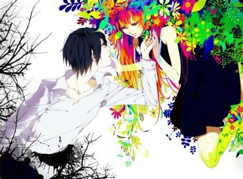 I Love How Colorful This Pic Is Cx Anime Anime Images Anime Love