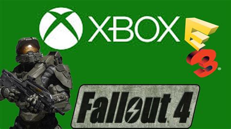 E3 2015 Xbox Wrap Up Halo 5 Fallout 4 And Backwards Compatibility Youtube