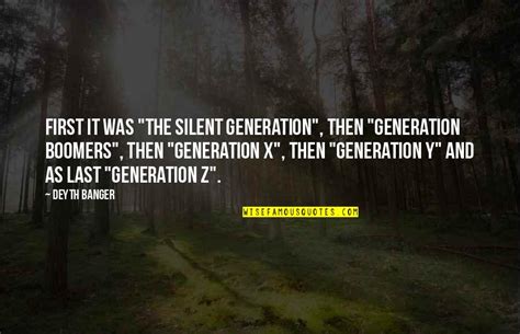 Generation Z Quotes Top 34 Famous Quotes About Generation Z