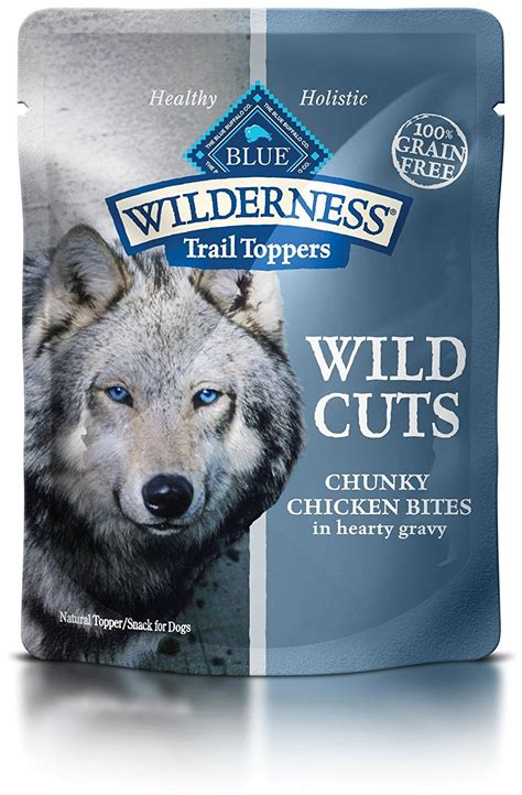 Using a puppy food comparison chart can help you see which foods offer the right balance of nutrients for your puppy. Wilderness Blue Buffalo High Protein Wet Adult Dog Food ...