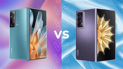 Honor Magic V Vs Honor Magic Vs Which Handset Is More Honourable