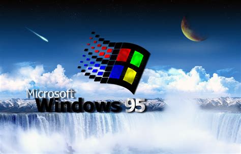 🔥 49 Windows 95 Wallpaper Wallpapersafari