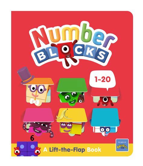 Numberblocks Sweet Cherry Publishing