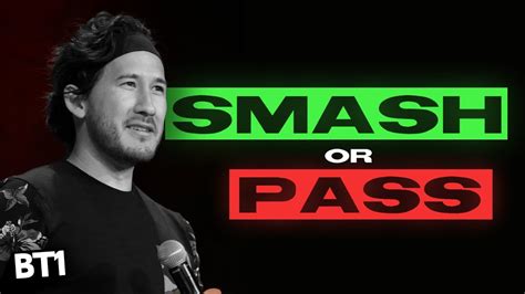 Markiplier And Bt1 Smash Or Pass Music Video Lol Youtube