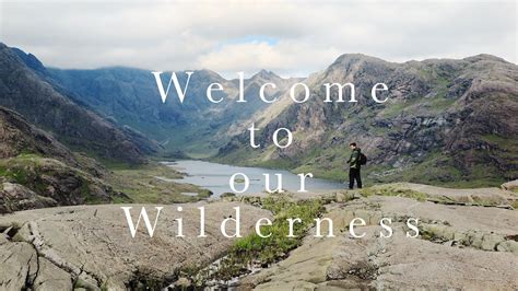 Welcome To Our Wilderness Adventure Holidays In Scotland Adventure