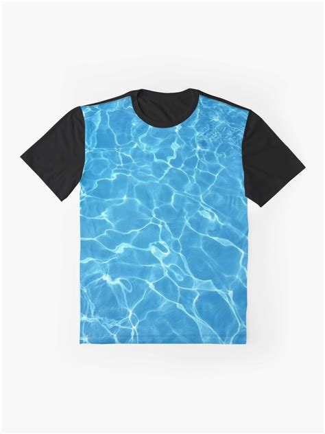 Swimming Pool T Shirt By Bursie Redbubble