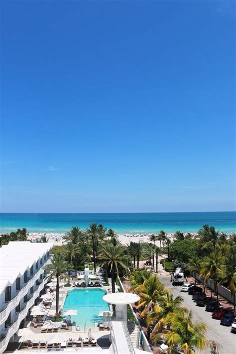The Perfect Staycation Miami Edition Amy Marietta South Beach