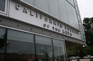 California College Of The Arts Architecture Ranking - INFOLEARNERS
