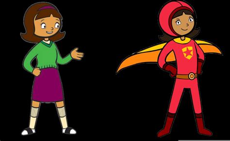 Wordgirl Word Up