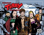 Terry and the Pirates Vol. 6: 1945-1946 – Library of American Comics