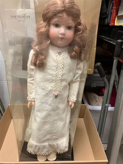 Armand Marseille Bisque Doll 390 A3m Germany Antique C 1920s Ebay