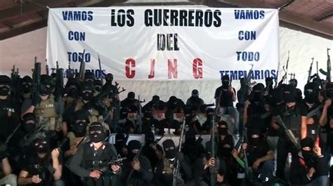 Federales Detuvieron Al 2do Al Mando Del Cártel Jalisco Nueva Generación