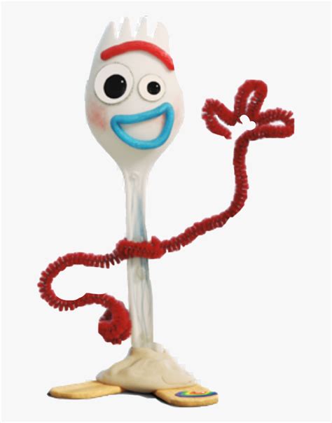 Forky Freetoedit Free Transparent Clipart Clipartkey