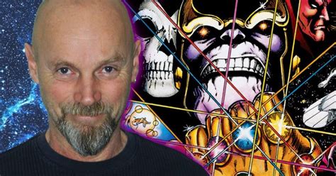 Jim Starlin Appearing At Marvel Infinity Gauntlet 25th Anniversary