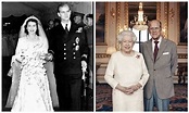 Nos 70 anos de união de Elizabeth II e Philip, confira curiosidades ...