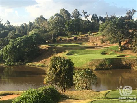 Muthaiga Golf Club Golfové Zájezdy Golfová Dovolená Luxusní Golf