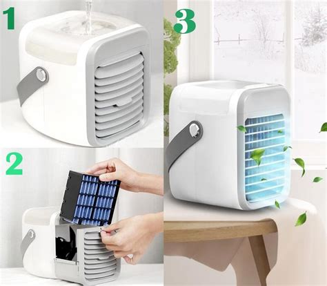 Top 8 Portable Air Conditioners Best Mini Personal Air Cooler Units