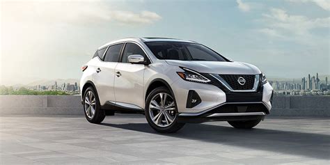 See Why Drivers Love The 2022 Nissan Murano