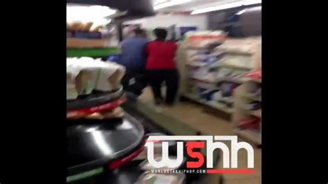 Stupid Shoplifter Messed With Wrong Store Employees Capture Strip To