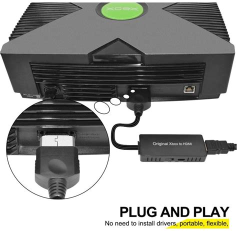 Guide To The Best Original Xbox To Hdmi Converter Nerd Techy