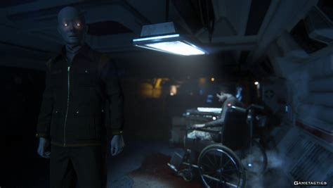 Alien Isolation New E3 Trailer And Screenshots