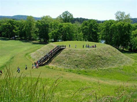 Etowah Indian Mounds State Historic Site Official Georgia Tourism