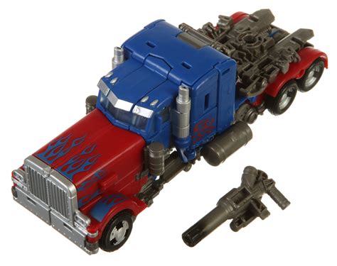 Details About Transformers Studio Series Revenge The Fallen ROTF Voyager Optimus Prime JP