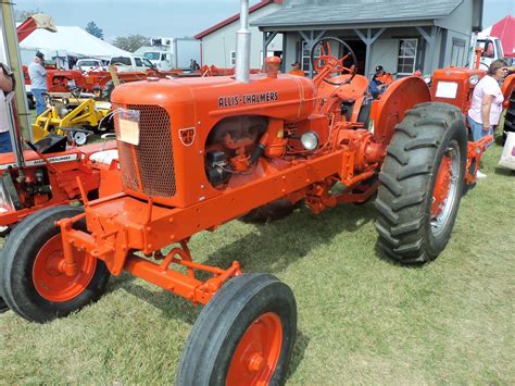 Allis Chalmers Wd45 Tractor Allis Chalmers Pinterest Tractor