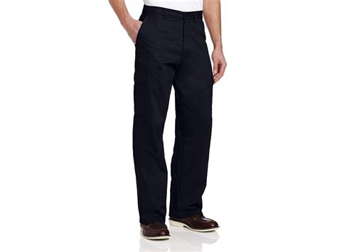 Dickies Mens Loose Fit Cargo Work Pant Dark Navy Dark Navy Size