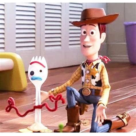 Forky Quotes Toy Story 4 2019