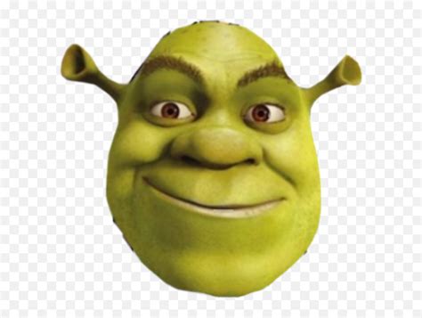 Trending Ogre Stickers Shrek 2 Emojiogre Emoji Free Transparent