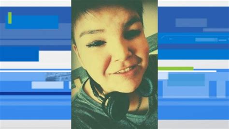 Missing 15 Year Old Located Safe And Sound Ctv News