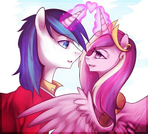 Ok Who Agrees Cadence Is Really Pretty In This Please Say It S Not Me Xd Princess Cadence