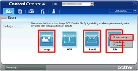 The pairing took less than a minute. How to scan multiple pages into one document brother mfc-j985dw