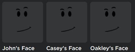 Yo Which Roblox Face Should I Choose Gocommitdie
