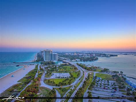 Haulover Inlet North Miami Beach Florida Aerial Photo From Flickr