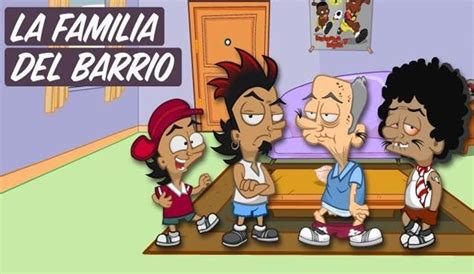La Familia Del Barrio