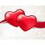 3D Valentine Hearts Backgrounds  Love Red Templates Free PPT