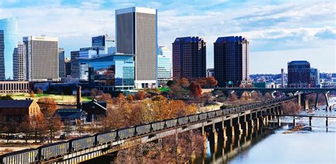 Best Areas To Stay In Richmond Virginia Best Districts