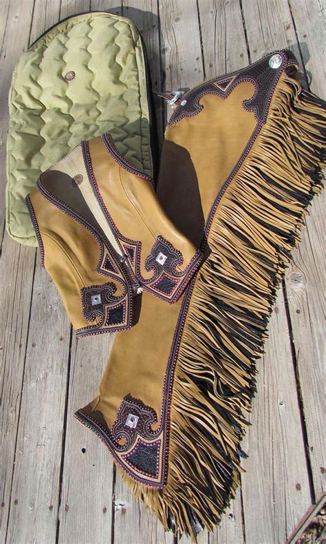 Express Yourself With Custom Leather Cowgirl Magazine