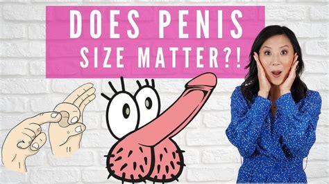 Does Penis Size Matter Girl Talk With Dr Rejuvenation Youtube