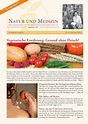 Leseprobe Zeitschrift - Natur und Medizin e.V.