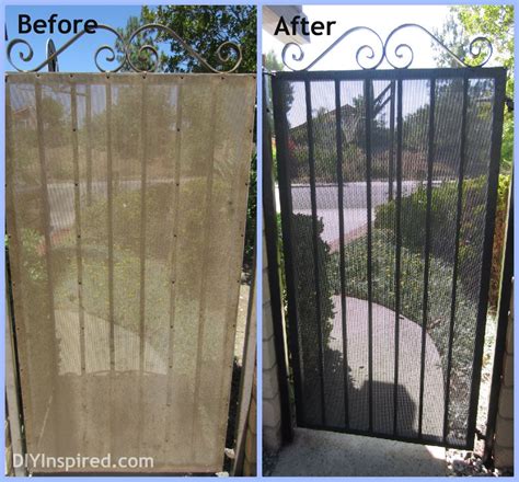 We did not find results for: How to Paint Metal | Metal screen doors, Painted screen ...